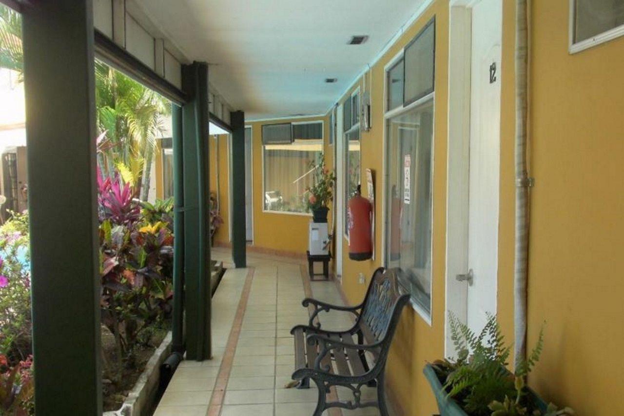 Hotel Puerta Del Sol - San Jose Airport Exteriér fotografie